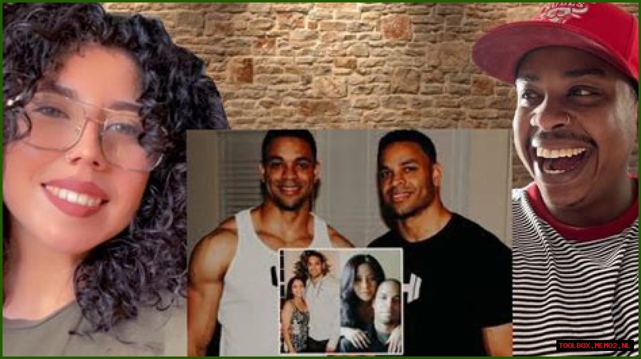 Discovering The Lives Of The Hodgetwins Wives