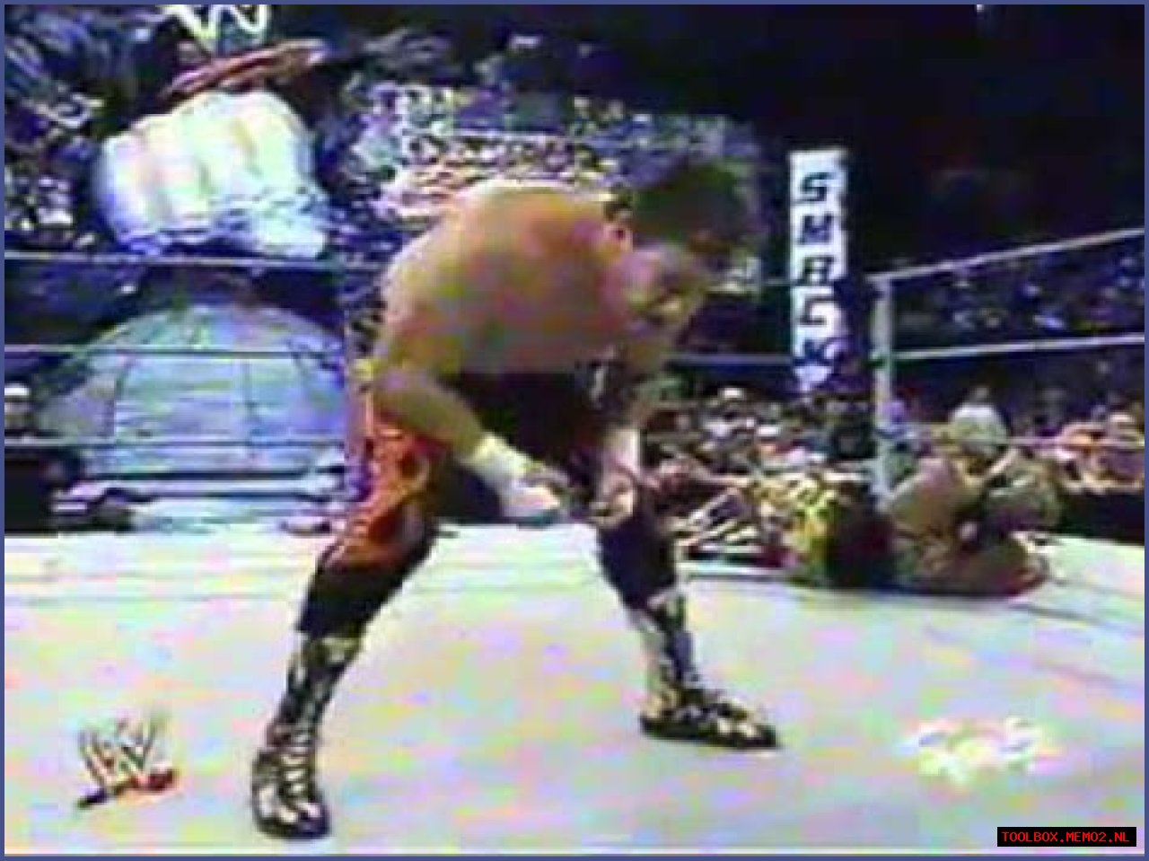 Eddie Guerrero's Unexpected Collapse In The Ring: A Heart-Wrenching Moment In Wrestling History