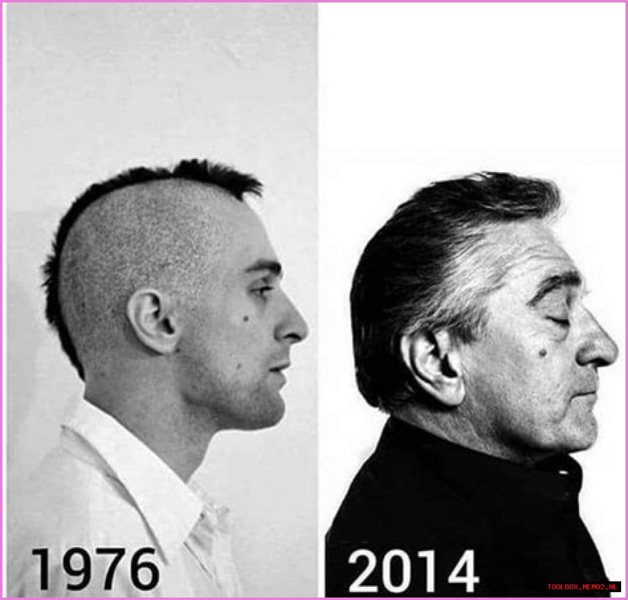 Exploring Robert De Niro's Ears: A Unique Aspect Of The Iconic Actor