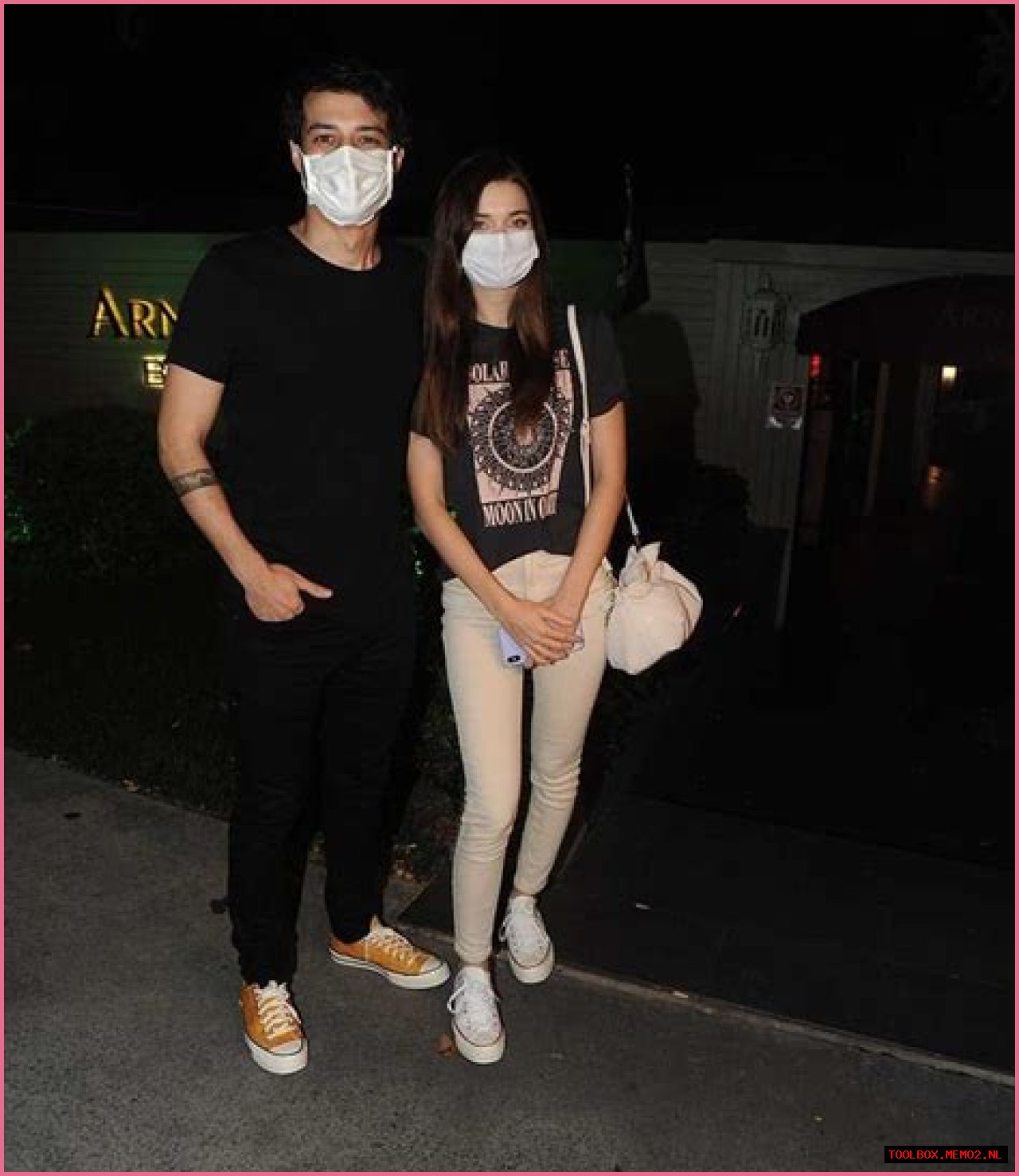 Exploring The Romantic Life Of Afra Saraçoğlu: Who Is She Dating?