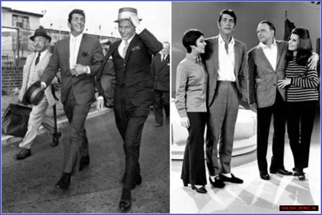 How Tall Was Dean Martin? Exploring The Height Of A Legendary Entertainer