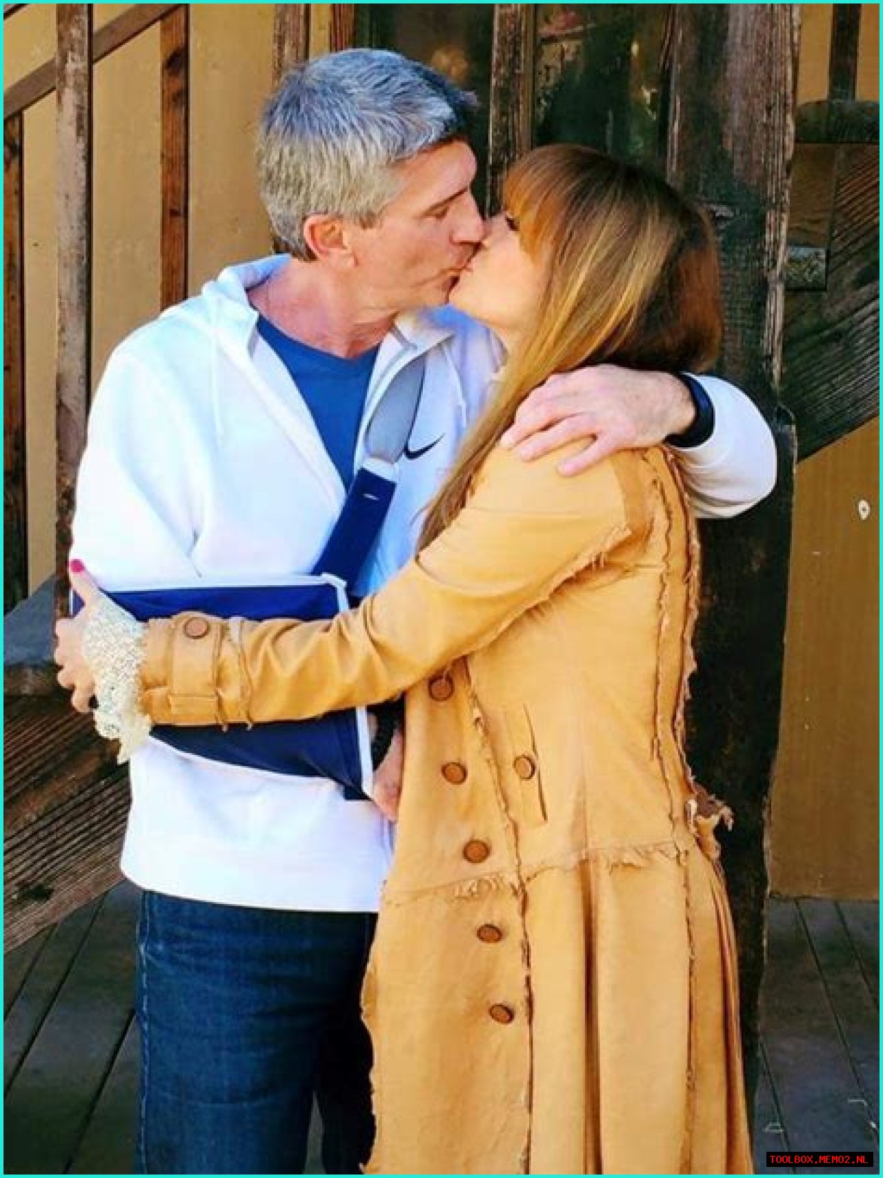 Jane Seymour And Joe Lando: A Timeless Love Story