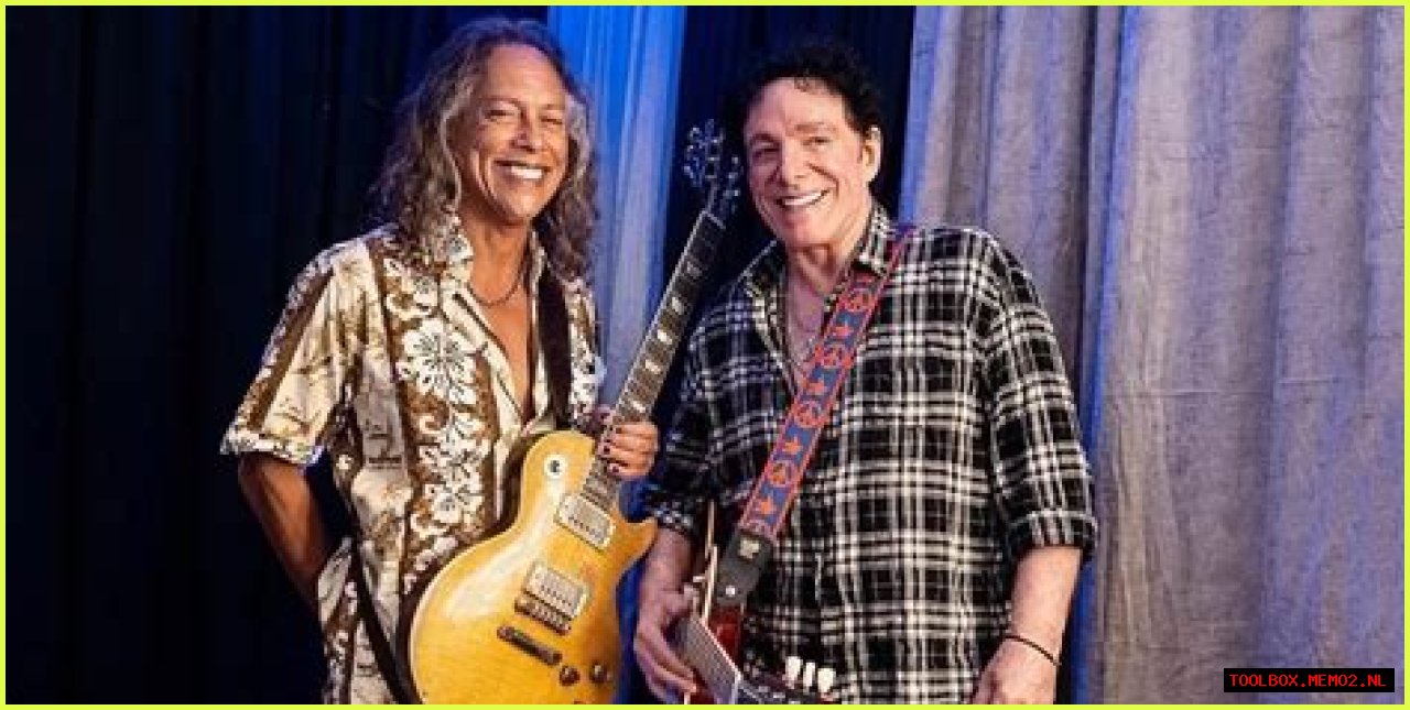 Kirk Hammett's Hawaiian Paradise: The Guitarist's Connection To The Islands