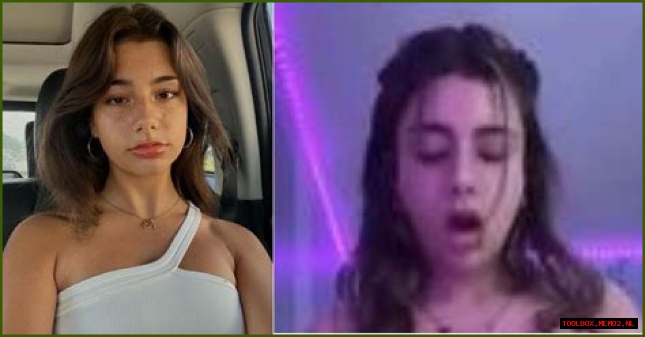 Mikayla Campinos Leaked: The Truth Behind The Controversy