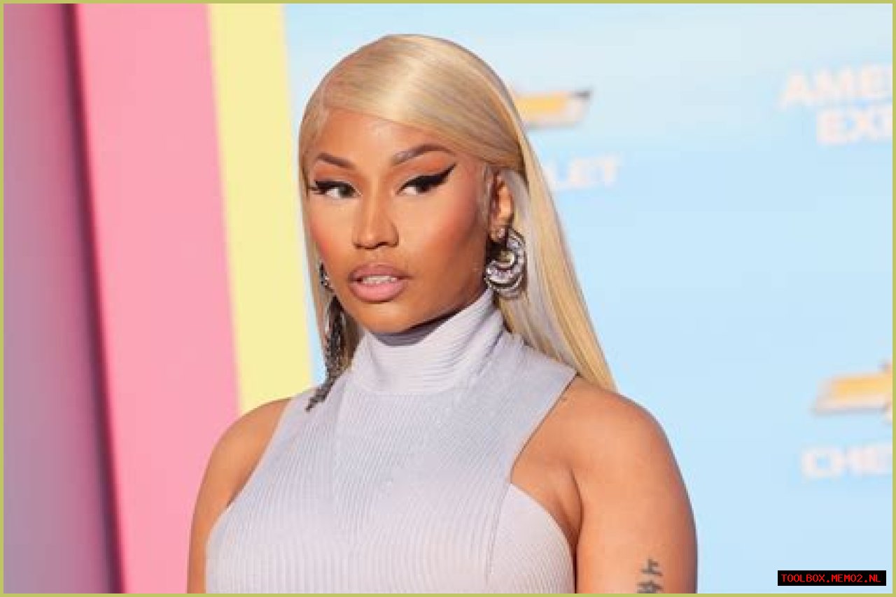Nikki Manaj Tits: The Evolution Of Style And Empowerment In The Music Industry