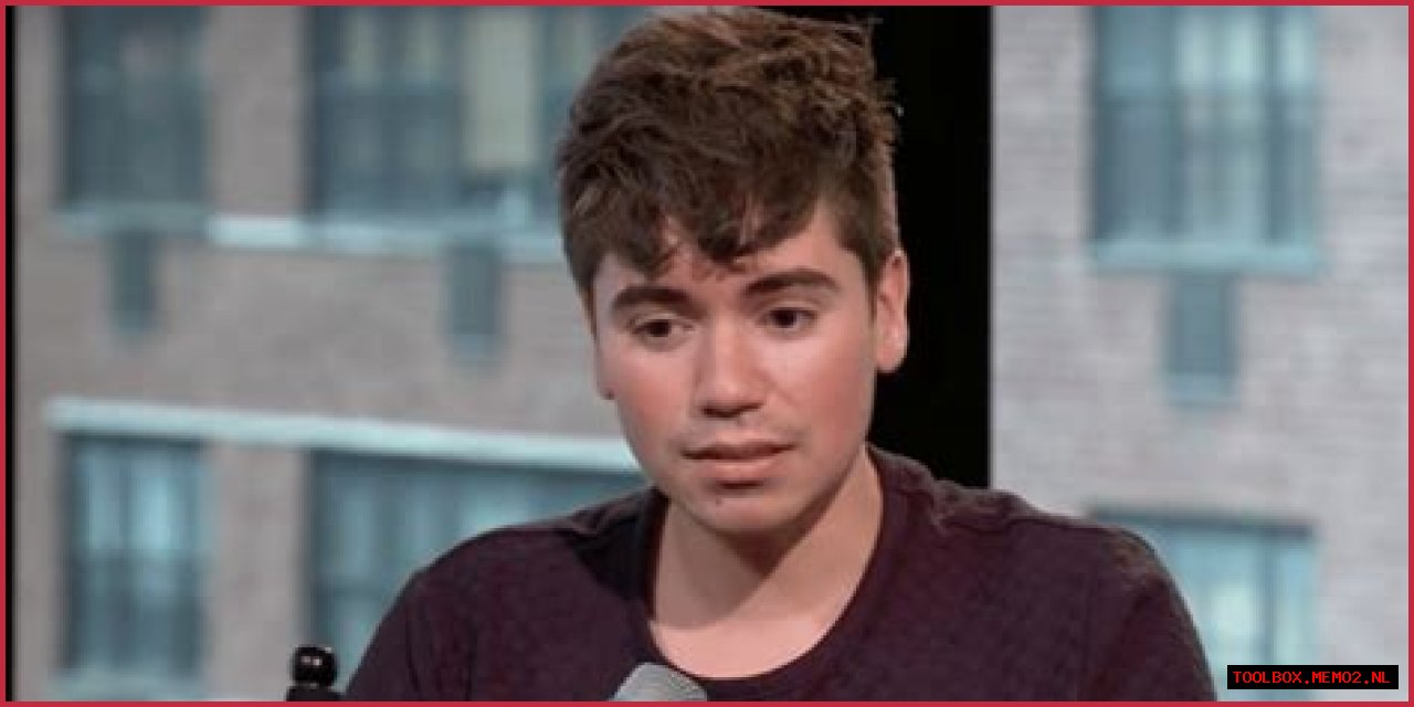 Understanding Noah Galvin: A Journey Through Identity And Expression