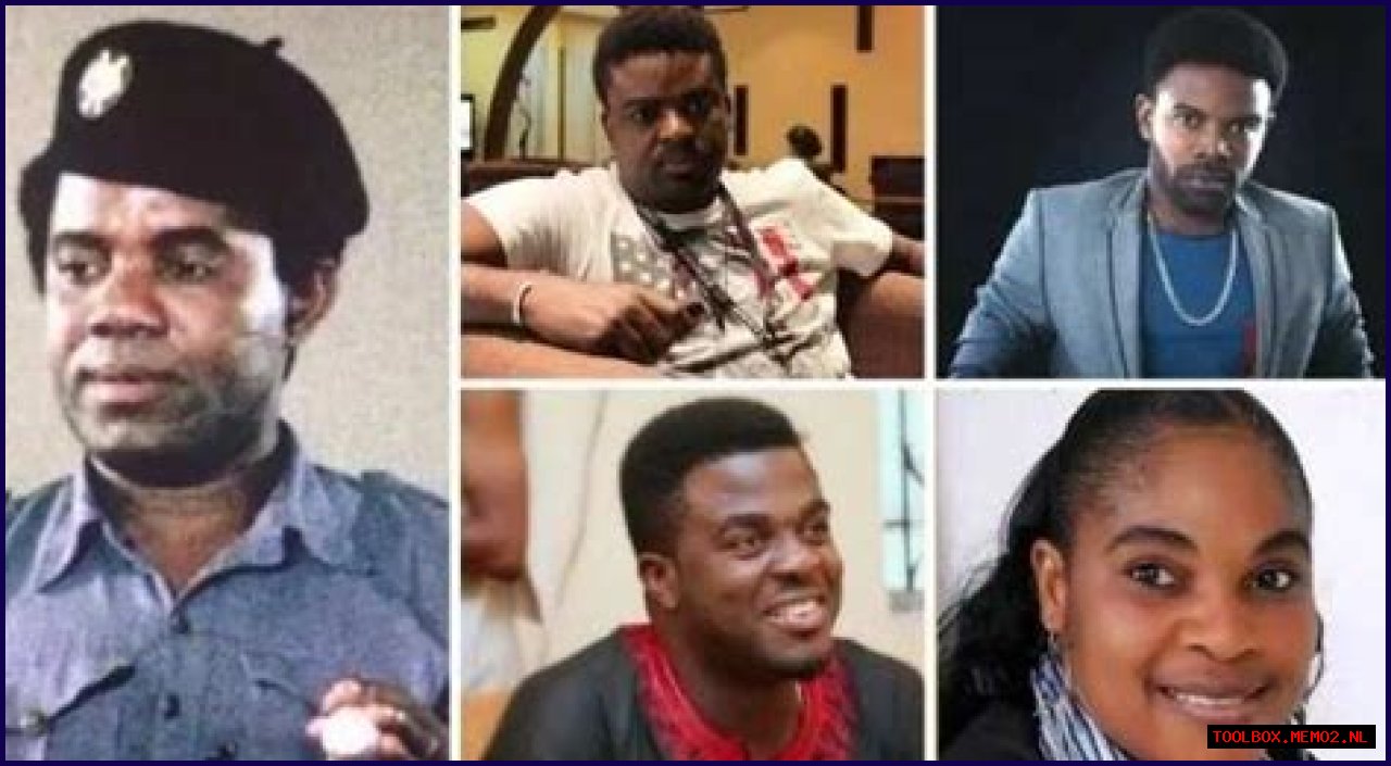 Unlock The Cinematic Legacy: Discover The Afolayan Family's Impact On Nigerian Cinema