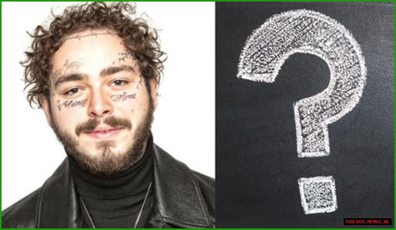 Unpacking The Mystery: Is Post Malone Gay?
