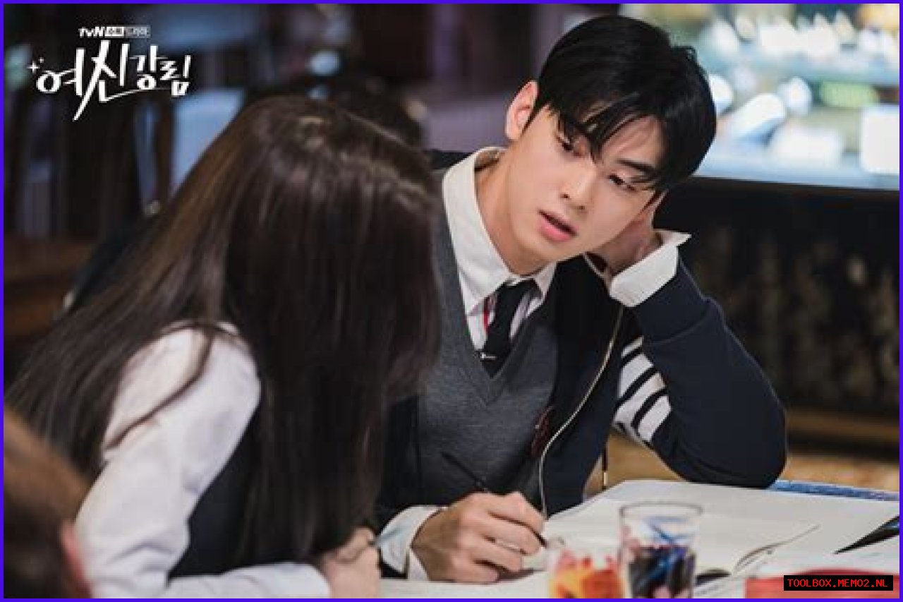 Unraveling The Chemistry Between Cha Eun-woo And Moon Ga-young