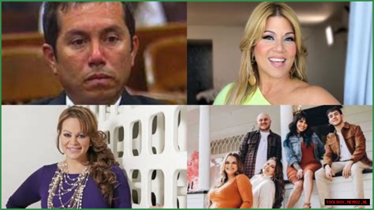Unraveling The Legacy Of Chiquis Rivera's Father