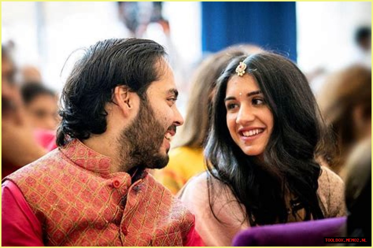 Unveiling Anant Ambani's Occupation: The Journey Of A Young Business Prodigy