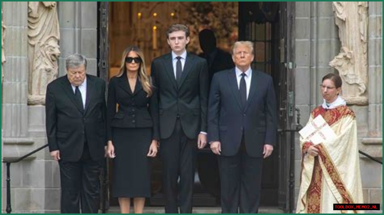 Unveiling Baron Trump's Girlfriend: A Glimpse Into Their Relationship