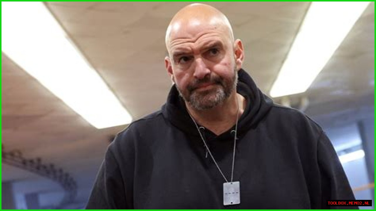 Unveiling The Faith: Is Fetterman Jewish?