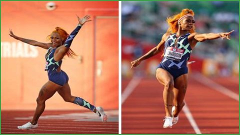Unveiling The Height Of Sha'Carri Richardson: A Closer Look