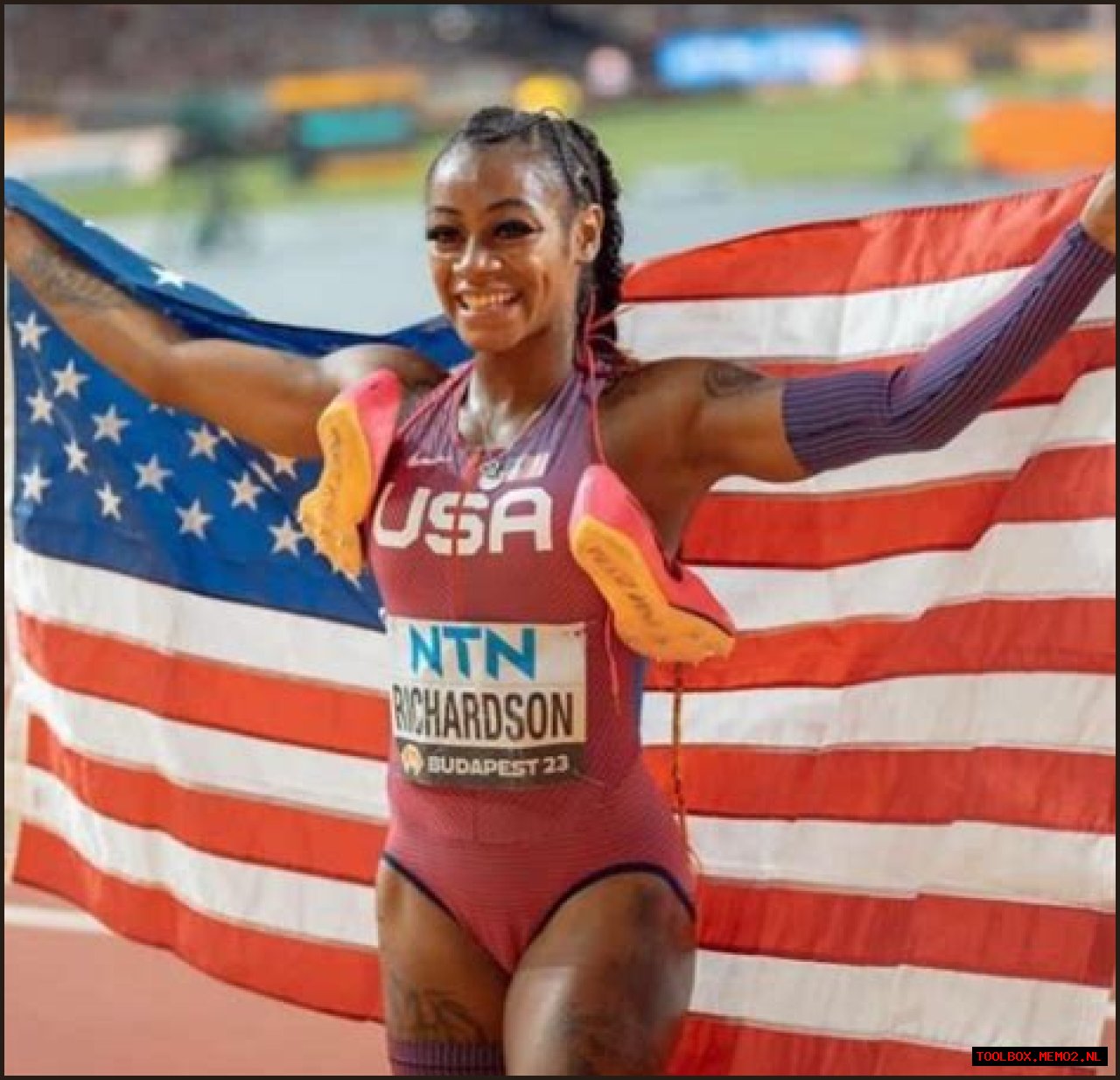Unveiling The Height Of Sha'Carri Richardson: How Tall Is She In Feet?