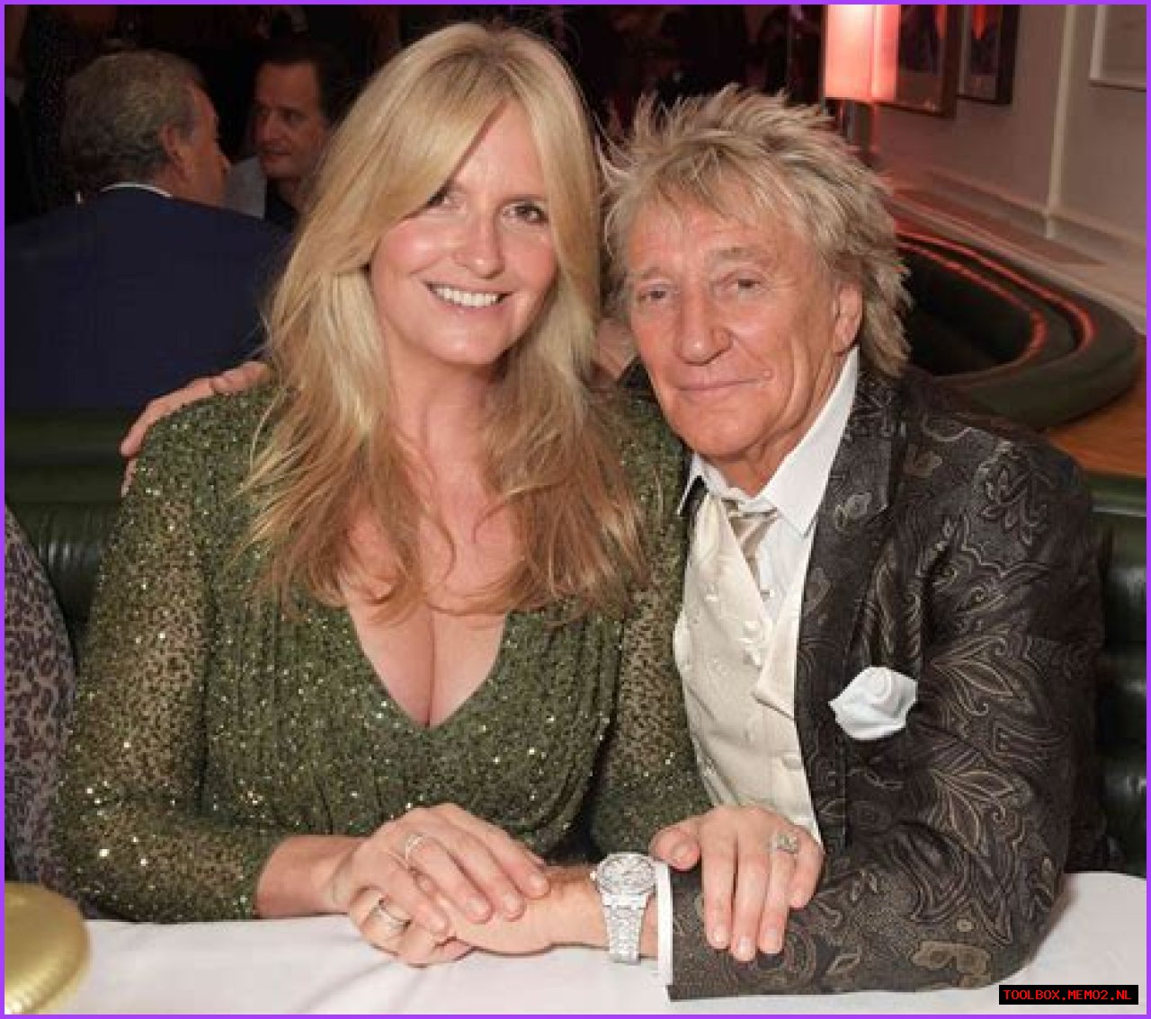 Unveiling The Life Of Rod Stewart's Wife: A Journey Through Love And Fame