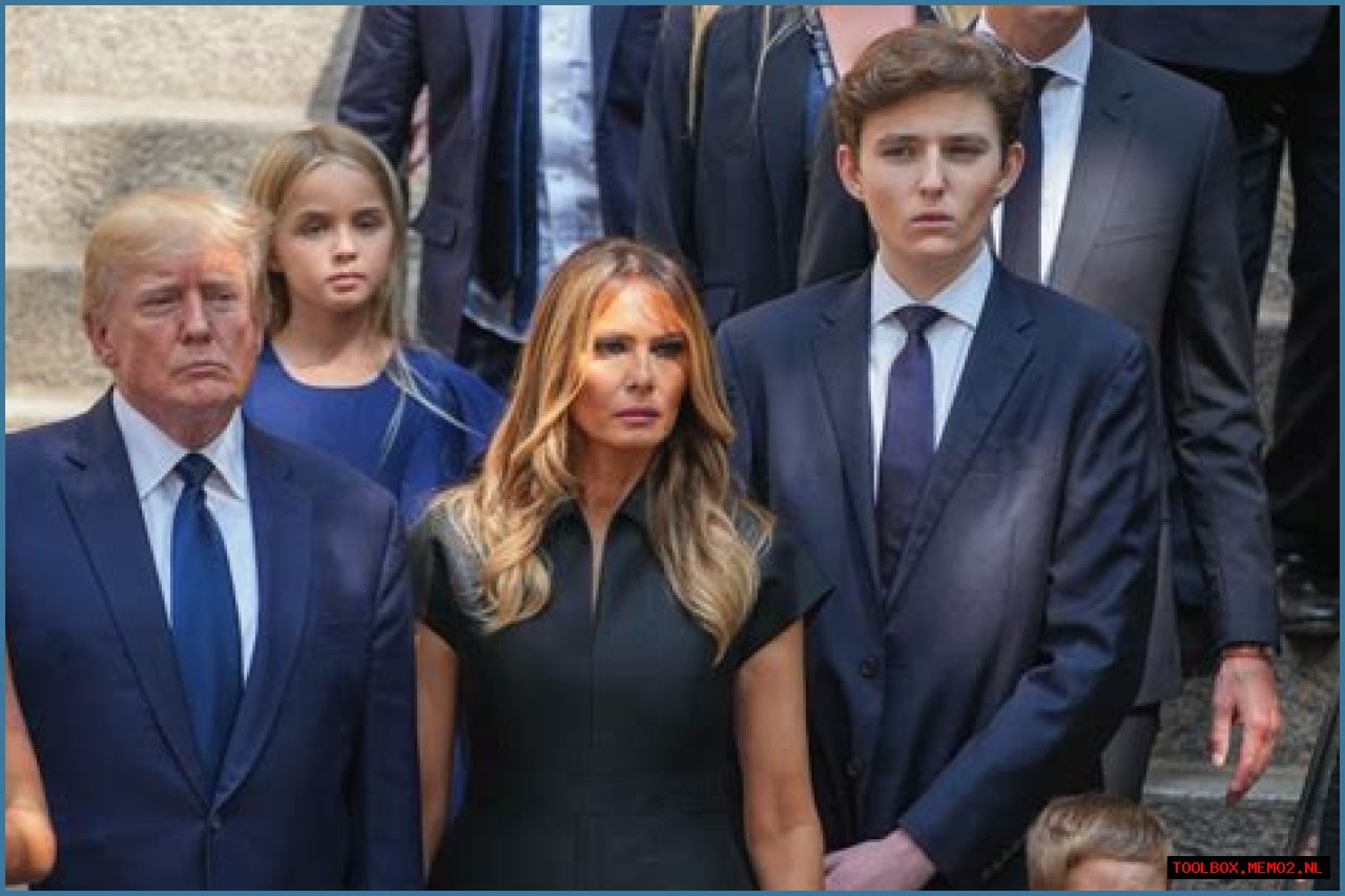 Unveiling The Mystery: Who Is Barron Trump's Girlfriend Today?