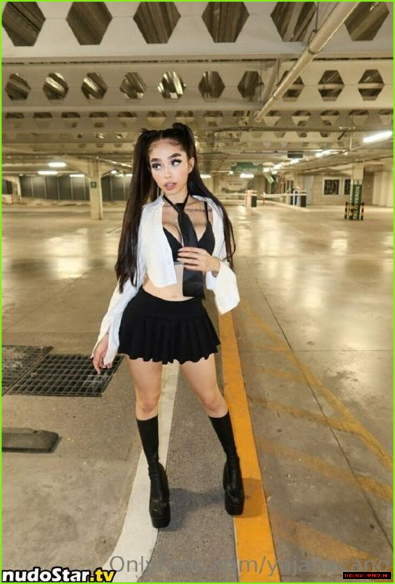 Unveiling The Mystique Of Yajana Cano In XXX