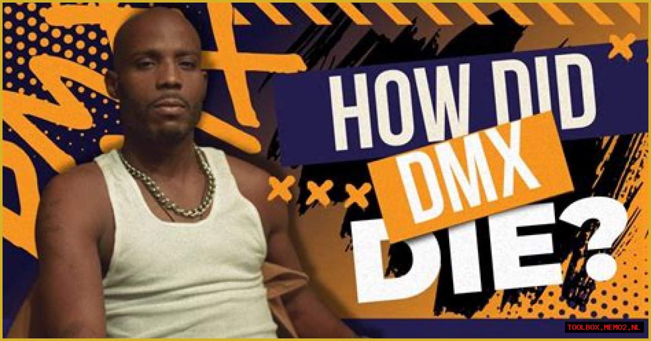 Unveiling The Truth: Is DMX Still Alive? Uncover The Latest Insights